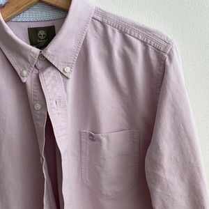 Timberland Button Down Cotton Shirt